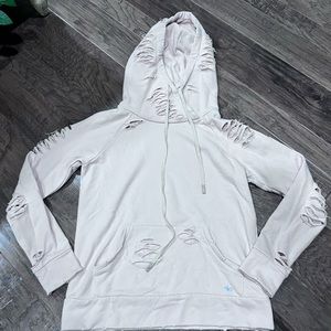 New without tags Alo pink hoodie.